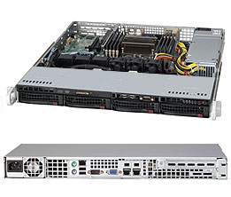 Supermicro SuperServer 5017R-MTF