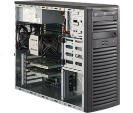 Supermicro SuperServer 5037A-I