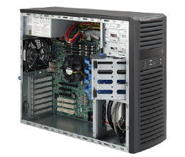 Supermicro SuperServer 5037C-T