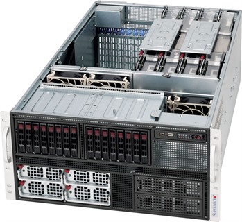 Supermicro SuperServer 5086B-TRF