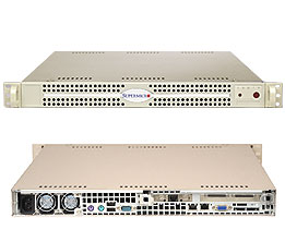 Supermicro SuperServer 6013P-I