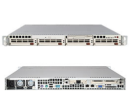 Supermicro SuperServer 6014A-8