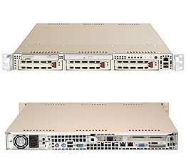 Supermicro SuperServer 6014H-I