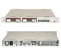 Supermicro SuperServer 6015V-TLP