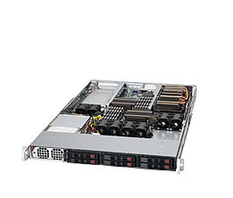 Supermicro SuperServer 6016GT-TF-FM175