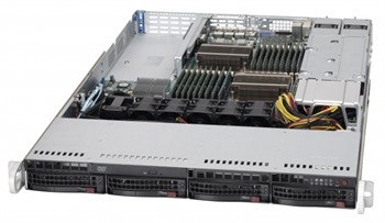 Supermicro SuperServer 6016T-URF4+