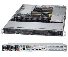 Supermicro SuperServer 6017B-URF