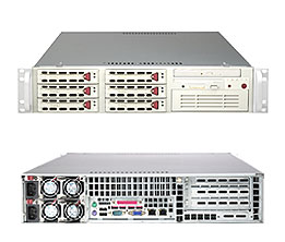 Supermicro SuperServer 6024H-82R