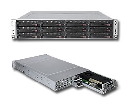Supermicro SuperServer 6026TT-GIBQRF