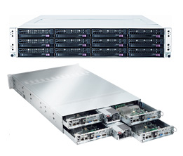 Supermicro SuperServer 6026TT-HIBQRF