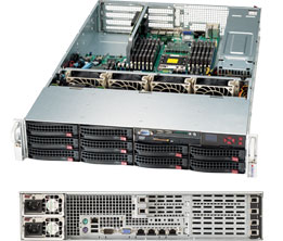 Supermicro SuperServer 6027R-N3RF4+