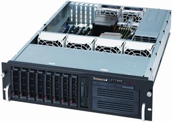 Supermicro SuperServer 6036T-TF