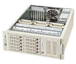 Supermicro SuperServer 7043P-8R