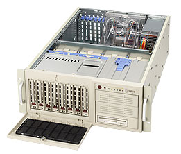 Supermicro SuperServer 7044H-32RB (Black)