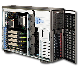 Supermicro SuperServer 7046GT-TRF-FC407