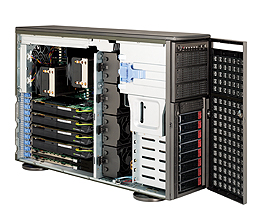 Supermicro SuperServer 7046GT-TRF-FC475