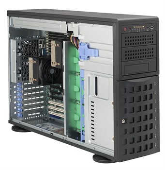 Supermicro SuperServer 7046T-NTR+