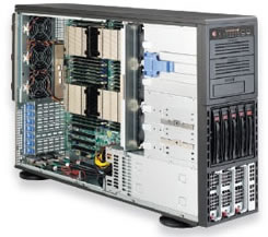 Supermicro SuperServer 8047R-7RFT+