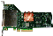 Chelsio 4-Port 10 Gigabit Ethernet Half Size SPF+ Unified Wire Adapter