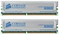 Corsair TwinX 1GB Reg-ECC DDR PC3200 Low Latency (Platinum)