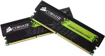 Corsair TwinX Pro 2GB DDR PC3500 Low Latency