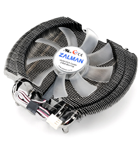 Zalman VF2000 LED VGA Cooler