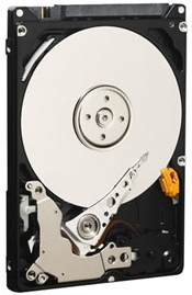 Western Digital Scorpio Black 160GB SATA