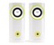 Zalman ZM-NSP100 USB Notebook Speakers - White