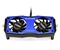Zalman RC1000 Memory Ram Cooler - Blue