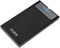 Zalman ZM-VE200SE Portable HDD Enclosure with Virtual Drive (Black)