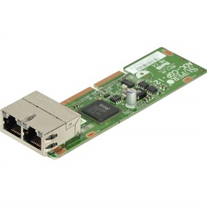 Intel 82580DB Dual 1GbE Ethernet for Microcloud 5037MC