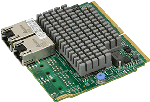 Supermicro SIOM dual-port 10GBase-T