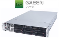 Boston Green Power 1200-6