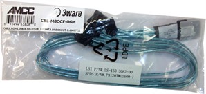3Ware 0.6M ML Cable