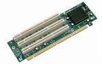 Supermicro 2U PCI-X Active Left Slot Riser Card