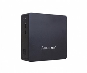Ablecom Intel Celeron X86-Based Dual HDMI Digital Signage Player