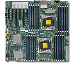 Supermicro Motherboard X10DRC-T4+ (Retail)