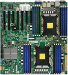 Supermicro Motherboard X11DPH-I (Retail)