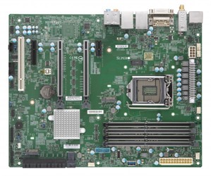 Supermicro Motherboard X11SCA-W (Retail)