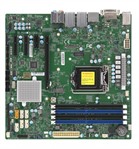 Supermicro Motherboard X11SCQ (Retail)