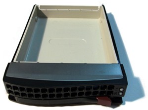 Supermicro 3.5" drive tray for SC836 (Black)