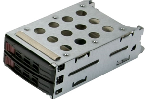 SUPERMICRO 2 X 2.5" HOT-SWAPPABLE REAR DRIVE KIT