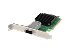 Mellanox ConnectX®-5 VPI EDR IB 100Gb/s and 100GbE single-port QSFP28 PCIe3.0 x16