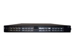 Mellanox Spectrum(TM) based 40GbE, 1U Open Ethernet Switch with MLNX-OS, 32 QSFP28 ports, 2 PSU