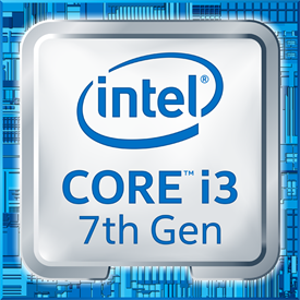Intel Processor 2C Core i3-7101E 3.9G 3M 8GT/s DMI