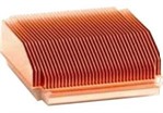 Supermicro 1U Direct Mount Copper Xeon Heatsink