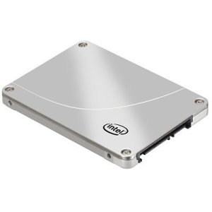 Intel 320 Series 80 GB MLC 2.5" SATA II SSD