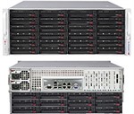 Supermicro SuperStorage Server 6047R-E1R36N