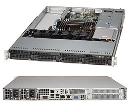 Supermicro SuperServer 5017R-WRF