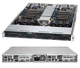 Supermicro SuperServer 6017TR-TFF